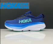 HOKA Bondi 8 Road Running Shoes for Men and Women