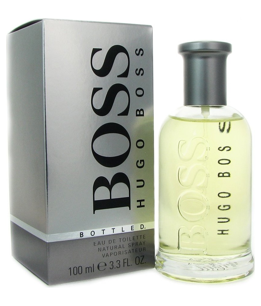 hugo boss the scent for him price
