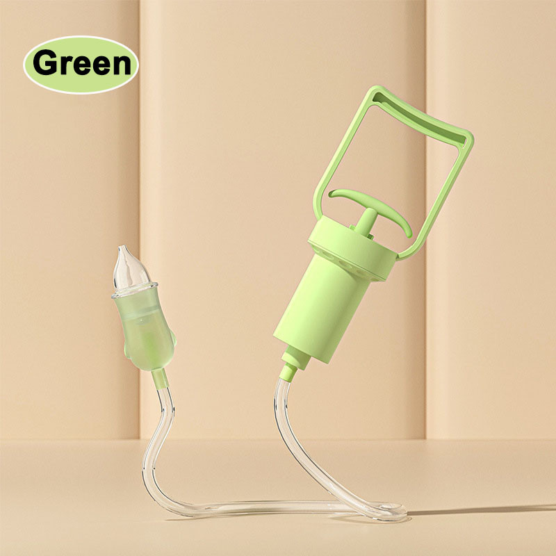 SKISOPGO Baby Nose Mucus Cleaner Anti-Reflow BabyNew Born Aspirator Essentials Sucker Tool Protection Children