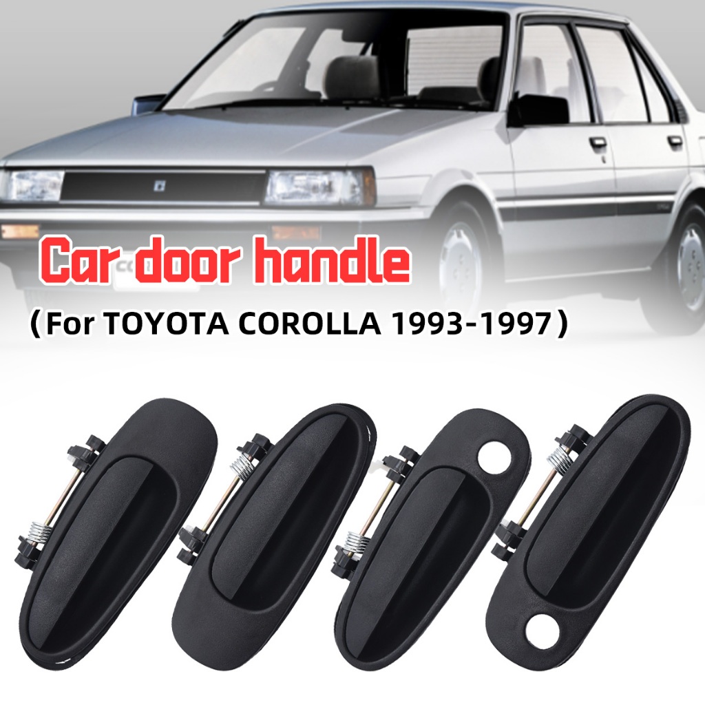 Handel Pintu Luar Handle Pintu Luar Outside Handle Toyota Great Corolla AE101 1992-1997 Harga 79,900 rupiah*Gratis Ongkir