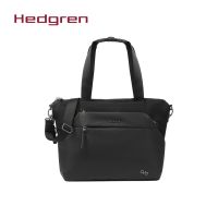 Hedgren 22.1l Kicho Black Womens Tote/Shoulder Bag