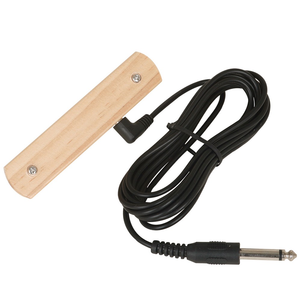 【Bypl】 Humbucker âm thanh bằng gỗ Guitar mm đầu ra bộ phận Đàn ghi ta ấm áp và âm thanh sắc nét trong kho