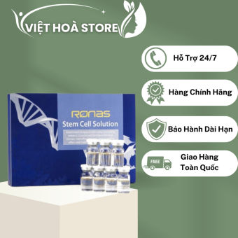 Tế bào gốc Ronas Stem Cell Solution Hàn Quốc Chính Hãng