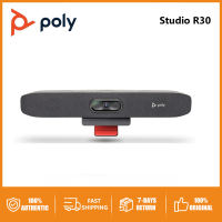 R30โพลีสตูดิโอของแท้ USB กล้องวีดีโออัจฉริยะ