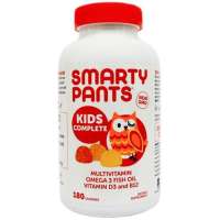 SmartyPants Kids Formula Multivitamin 180 Gummies