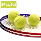 Training Tennis Balls - 12 Pack, Good for Beginner Practice