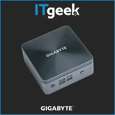 GIGABYTE GB-BRi5H-10210(E) BRIX Mainstream Mini PC