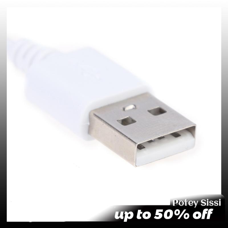 Potey 5V 3W-12W USB Bóng đèn ánh sáng di động đèn LED cho đi bộ đường dài cắm trại lều du lịch làm việc