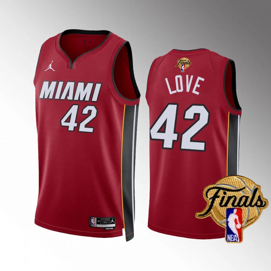 NORTHZONE NBA FINAL 4 2023 Miami Heat Concept Customized design Full  Sublimation Jersey