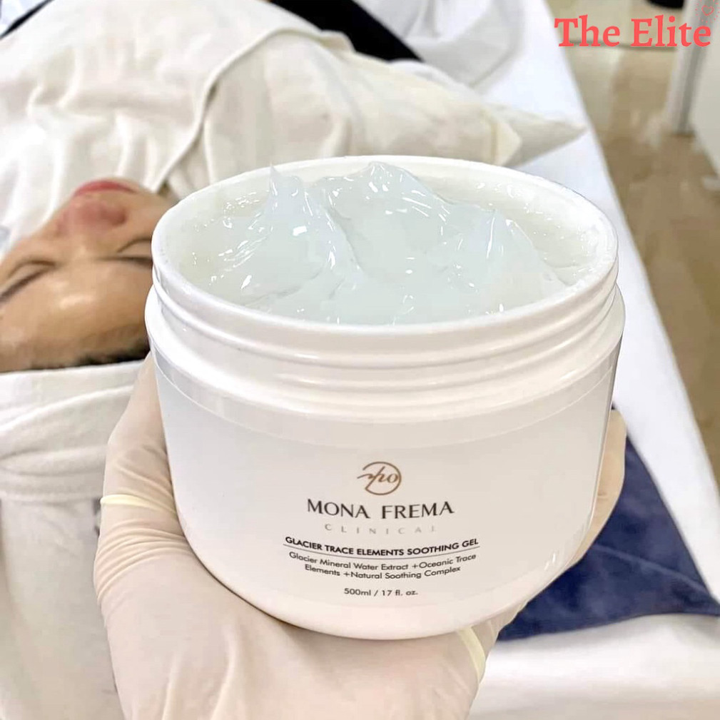 Mặt nạ phục hồi Mona Frema mask 50 ml