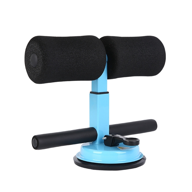 Indoor Exercise Device Sit-Up Aid Adjustable Abdominal Muscle Training Body Stretching Equipment