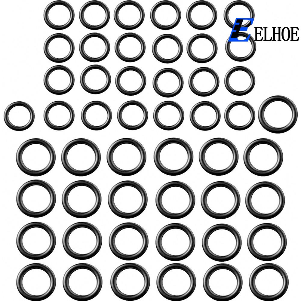 【bonjoy】 Brand New O-ring Pressure Washer Cleaning Hose Ring O Rings 50pcs Black [niceday Auto Parts Hot Sale] ราคา 90 บาท*ส่งฟรี