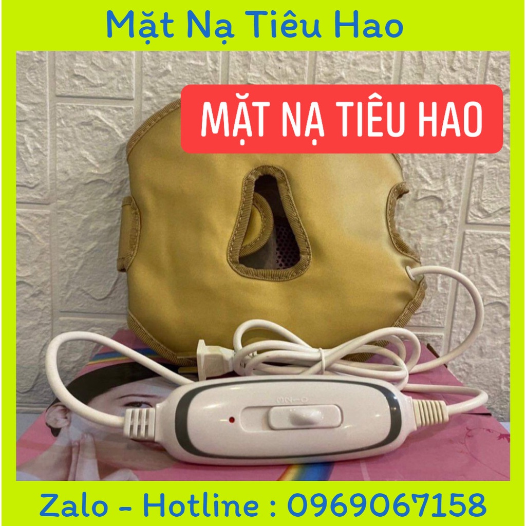 Mặt nạ ủ nhiệt Mask chính hãng