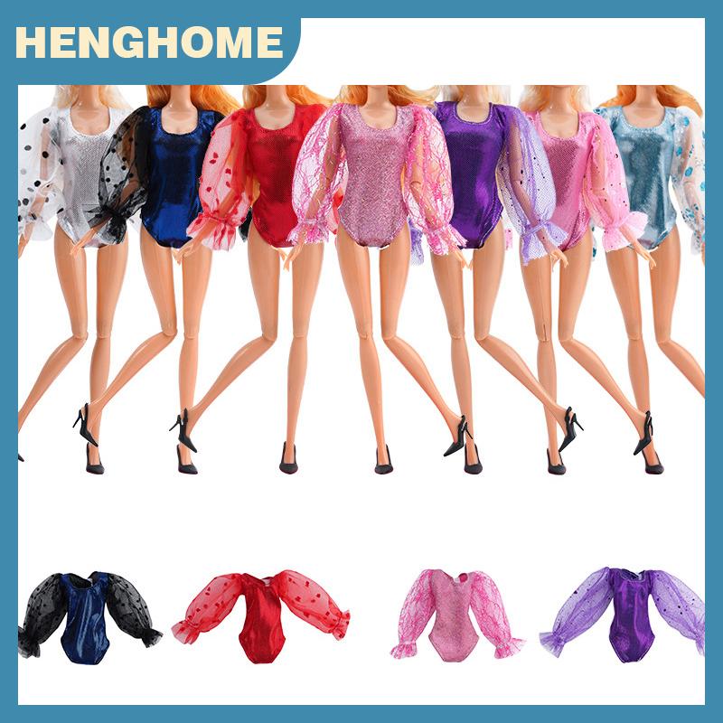 HENGHOME Búp Bê Quần Áo Mùa Hè Mặc Bikini Váy Thời Trang Váy Tắm Phù Hợp Với Cho Bjd 30Cm Búp Bê Phụ Kiện Món Quà Của Cô Gái Kid Của Đồ Chơi