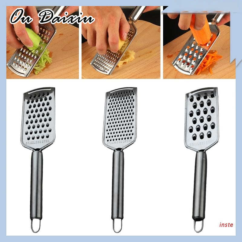 OUDAIXIU สแตนเลสพิเศษมัลติฟังก์ชั่ชีส/มะนาวกบ ราคา 28 บาท*ส่งฟรี