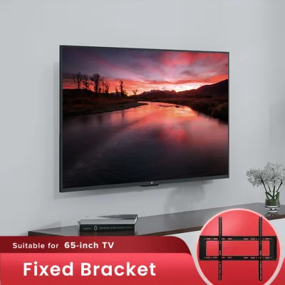 Fixed TV Bracket & Installation