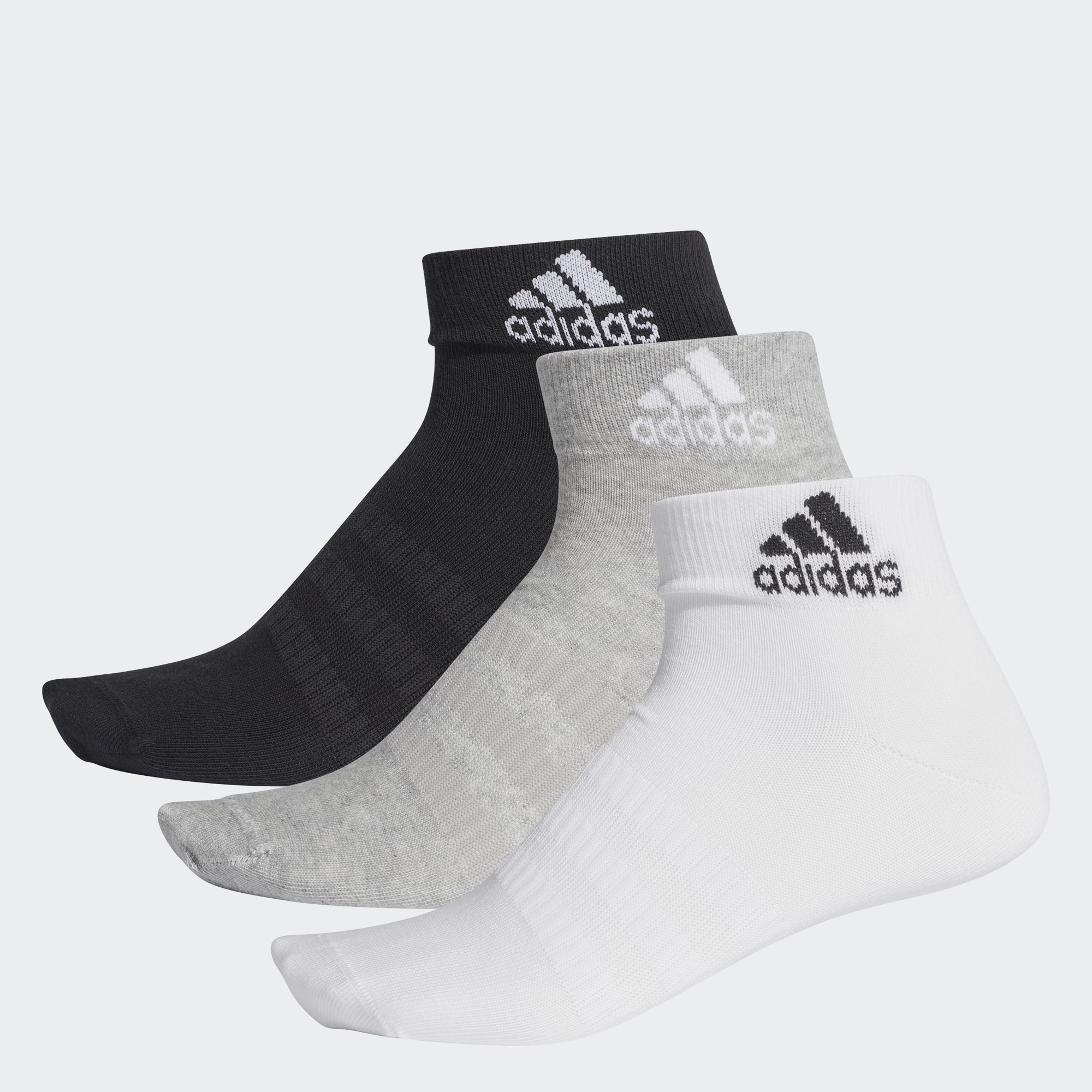 adidas white sports socks
