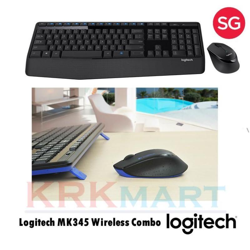 Logitech MK345 Wireless Combo Singapore