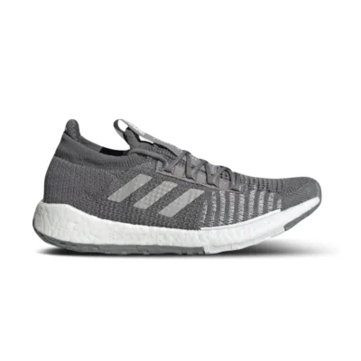 Adidas Pulseboost HD - Women Running Shoes (Grey Three/Grey Two/Cloud White) FU7345