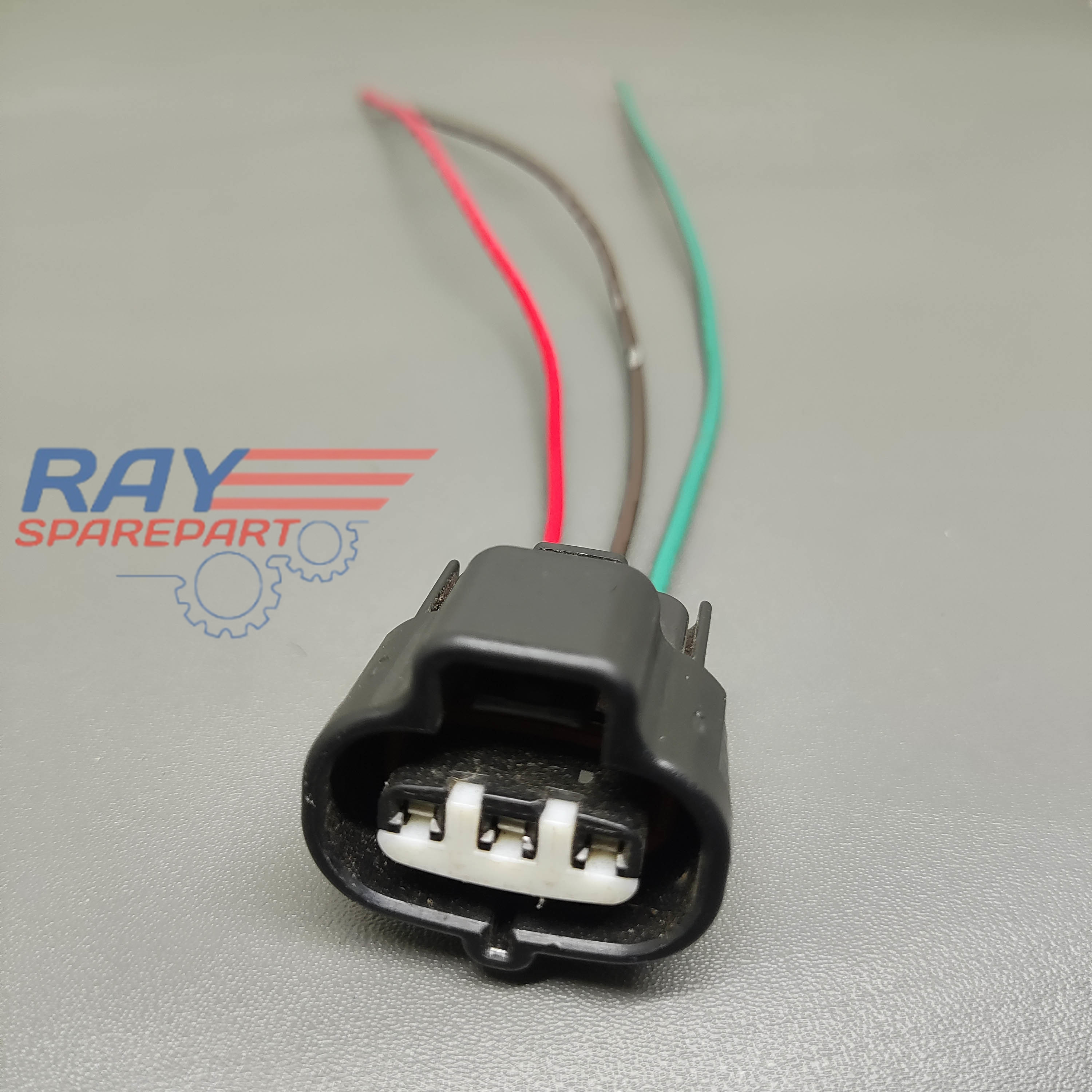 SOKET SOCKET KABEL SENSOR MAP VAKUM AVANZA XENIA VIOS RUSH SOLUNA COROLLA ORIGINAL Harga 20,000 rupiah*Gratis Ongkir
