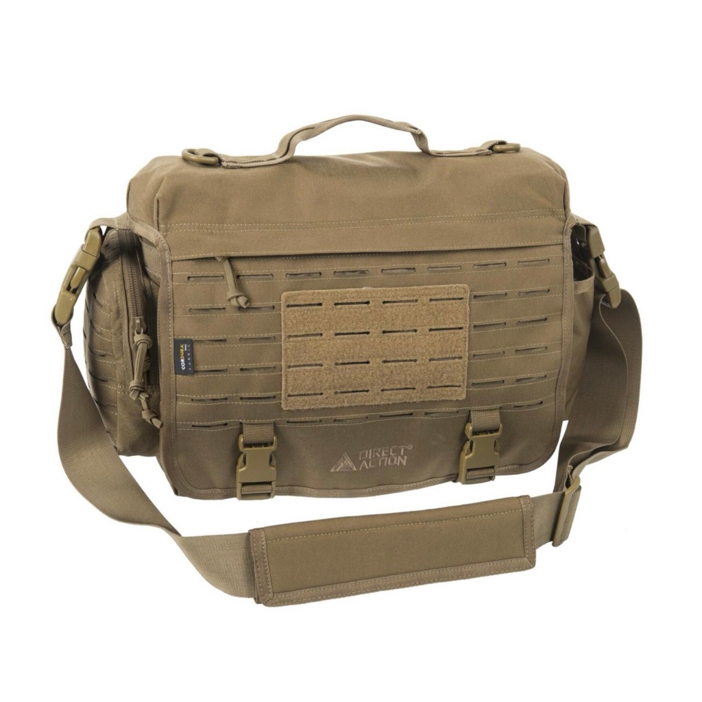 Túi đeo chéo_messenger Direct Action 10L_chiến thuật