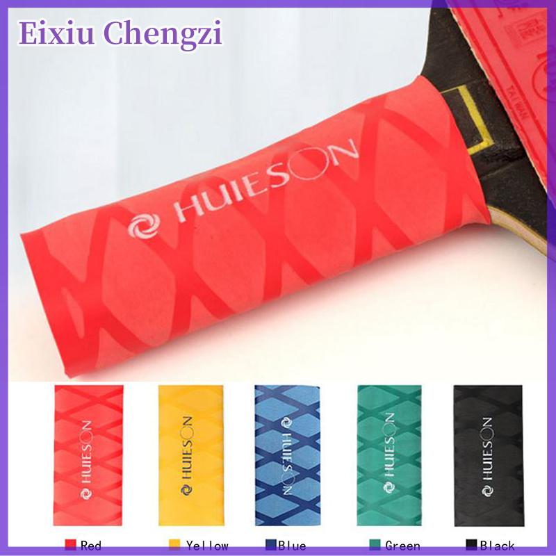 Eixiu Băng dính tay cầm vợt bóng bàn băng dính thấm mồ hôi co nhiệt