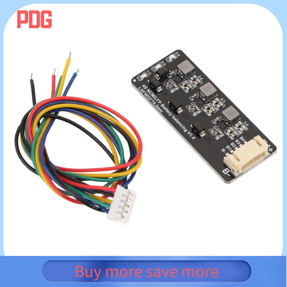 PDG 1.2A 4 giây Bộ cân bằng hoạt động pin Phổ quát Cảm ứng Bộ cân bằng BMS Công nghiệp Cân bằng thông minh Ban chuyển giao năng lượng Dành cho LiFePO4