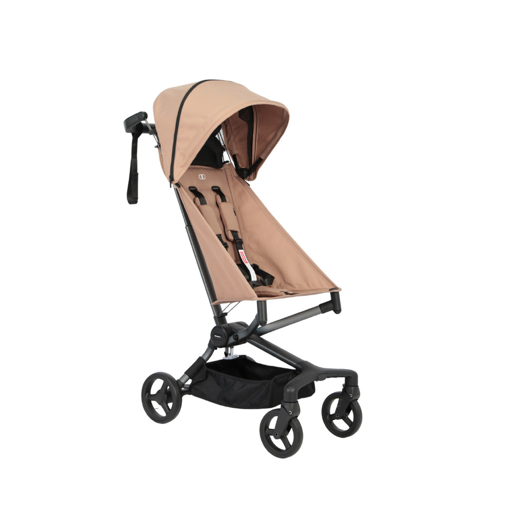 (Koopers Official Store) Koopers Aero Pro Super Lightweight 4.3kg Cabin Size Stroller EN1888 Approved
