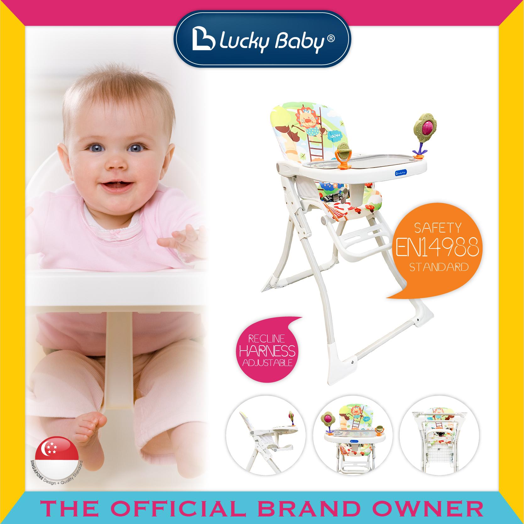 multi high chair
