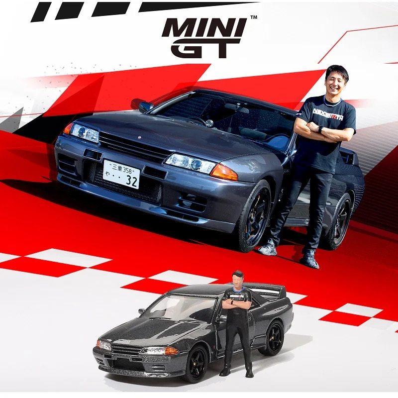 ** Preorder** FOR MINI GT 1:64 PART 4 ** Preorder**