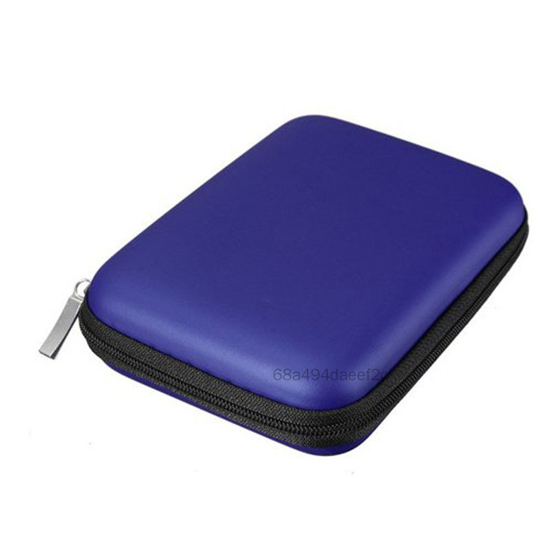 Tay bọc vỏ bằng tay cho Powerbank nhẹ và dễ mang theo để bạn lưu trữ tai nghe cáp dữ liệu WRHH-VN - 2