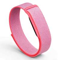 สาย สําหรับ fitbit air สายนาฬิกาข้อมือ ไนลอน สําหรับ Google Fitbit Air