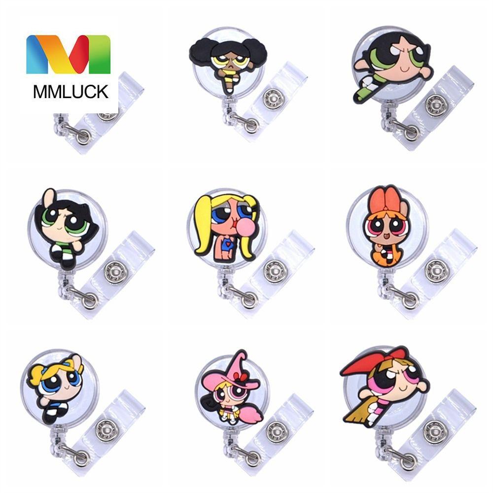 MMLUCK Office Supplies Cute Keyring Keychain Bag Pendant Nurse