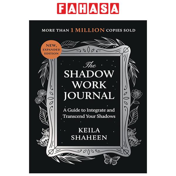 Sách Ngoại Văn - Fahasa - The Shadow Work Journal