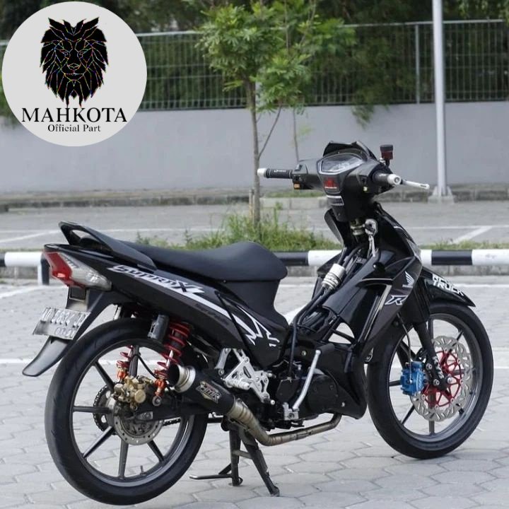 Beli Stiker Supra 125 Batman Modif Online Harga Terbaik Lazada