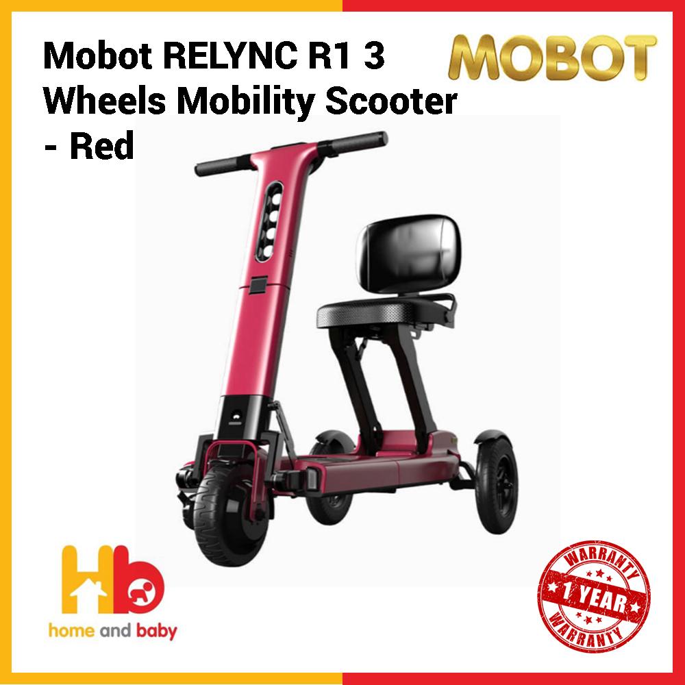 mobot scooty