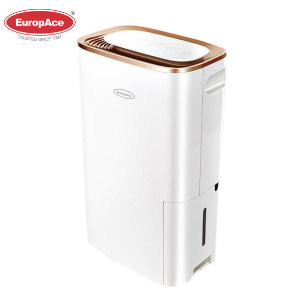 EuropAce 3-in-1 (12L Dehumidifier / air purifier / laundry mode) EDH 3120V -  2020 Launch - 3 Years parts warranty Singapore