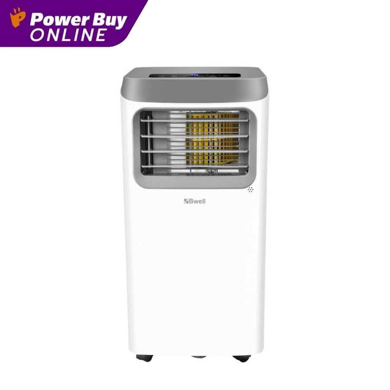 BWELL แอร์เคลื่อนที่ (9000 BTU) รุ่น BPAC-09B ราคา 13,990 บาท*ส่งฟรี