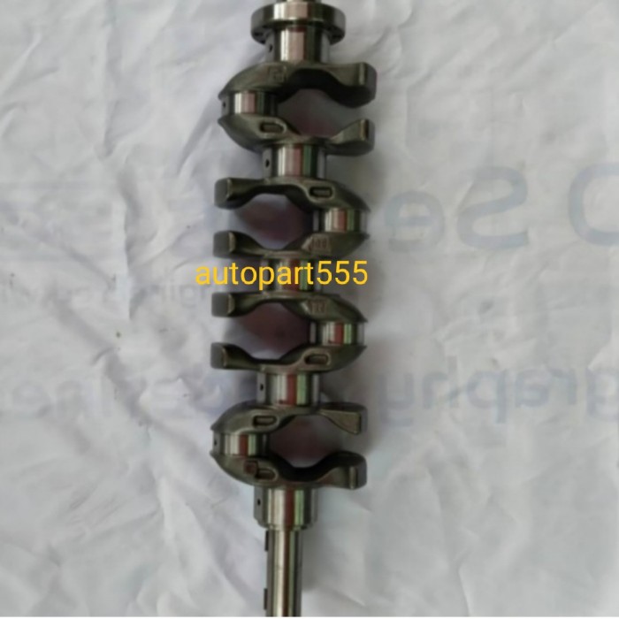 CRANKSHAFT KRUK AS TOYOTA INOVA LAMA 1TR - SUKU CADANG MOBIL Harga 1,695,000 rupiah*Gratis Ongkir