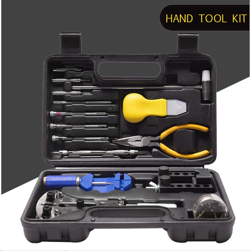 yingke Sc8006 Hand Tool Set Universal Home Repair Hand Tool Kit Repair Tool Set 36 Set