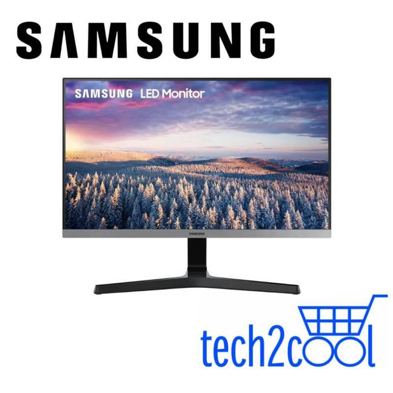 Samsung LS24R350FHEXXS 24-In Full HD Monitor #Promotion Singapore