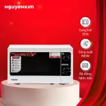 Lò vi sóng Toshiba 20 lít ER-SM20(W1)VN