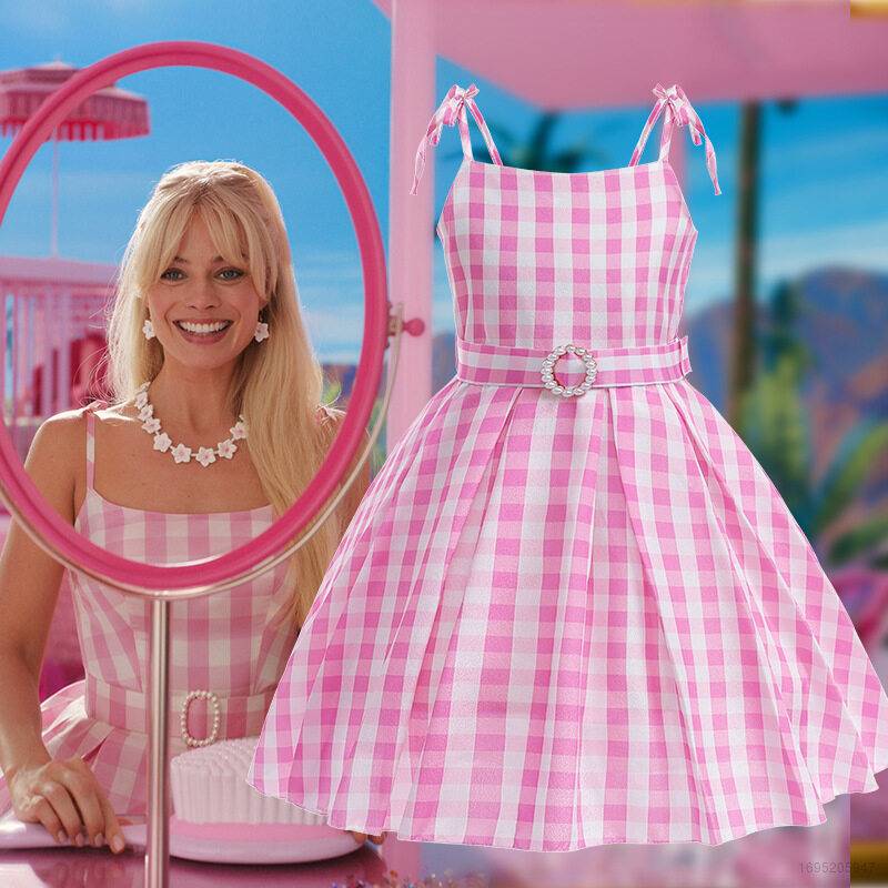 barbie dress for little girl