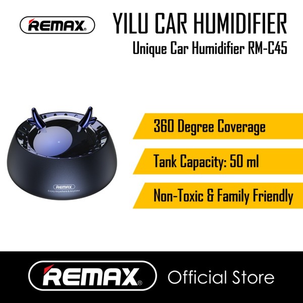Remax RM-C45 Yilu Peace Car Aroma Diffuser Singapore
