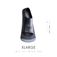 TYR Burner Fins Version 2.0