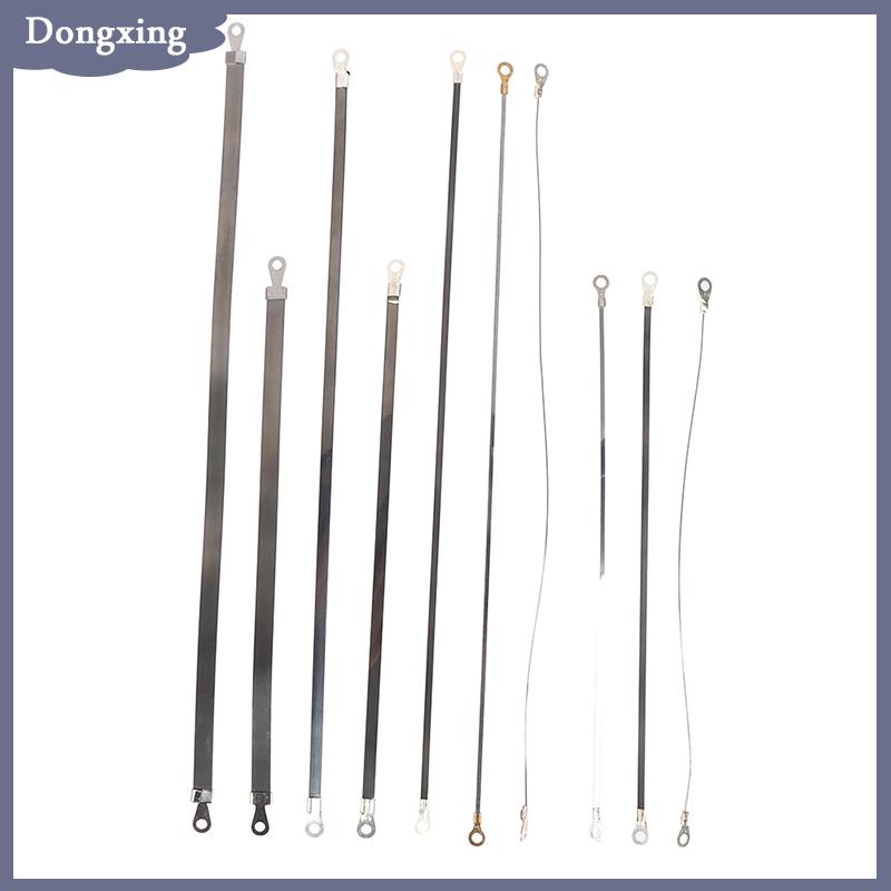 dongxing 200 300mm hữu ích máy niêm phong xung nhiệt yếu tố dây dải niêm phong
