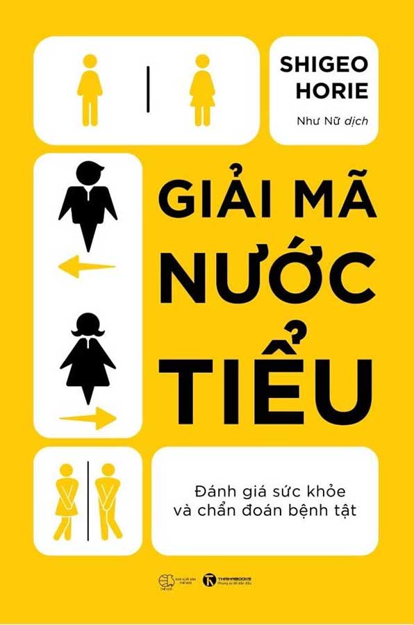 Sách - Giải Mã Nước Tiểu: Đánh Giá Sức Khỏe Và Chẩn Đoán Bệnh Tật - Phương Nam Book