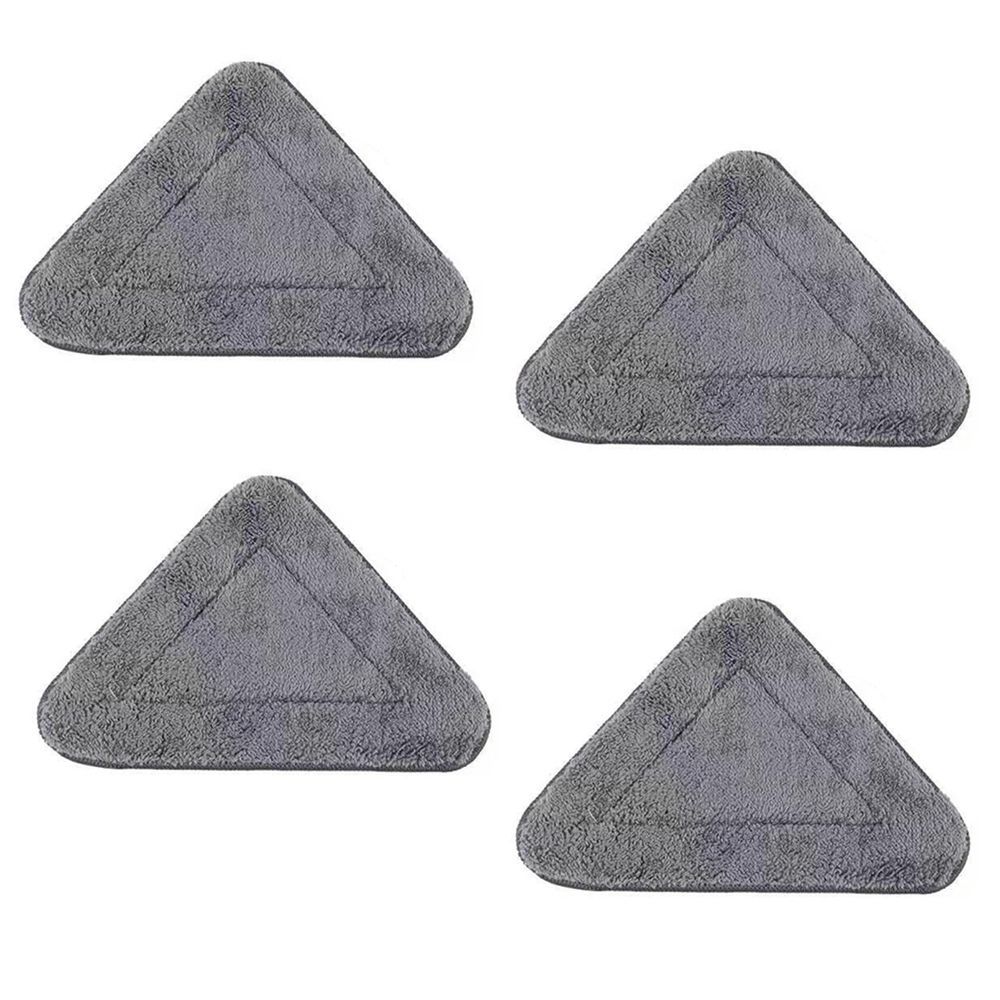 KUAIP Đa chức năng Sự thay thế Công cụ sạch Phụ kiện lau nhà Đầu lau Lau bụi Tam giác Rag - 5
