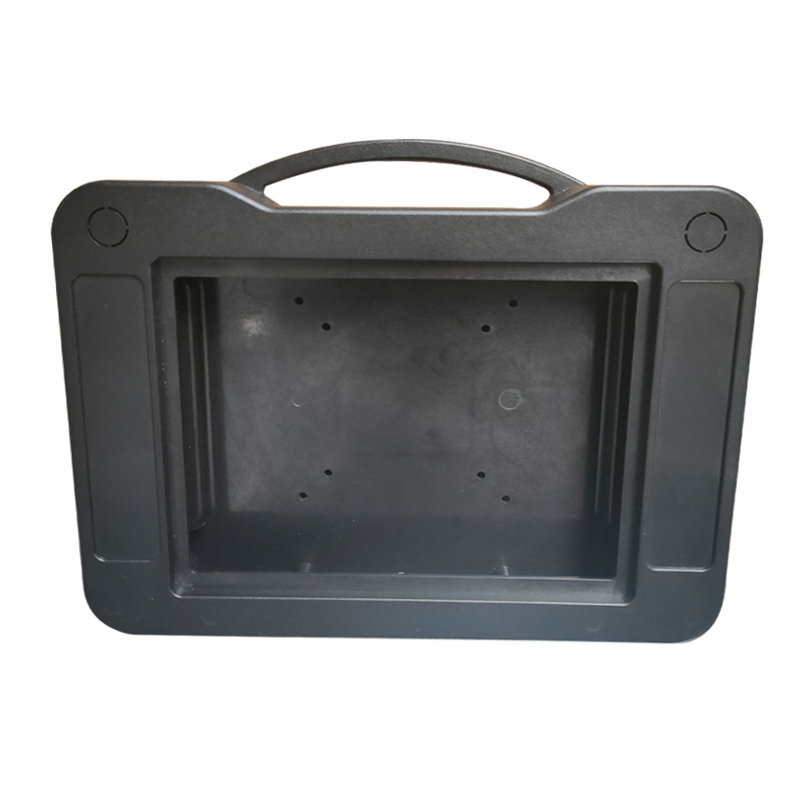 Hộp Nhựa Cầm Tay 7 Inch 192x138 Weinview Xinje ABS Cầm Tay Chân Đế HMI - Hộp Cầm Tay