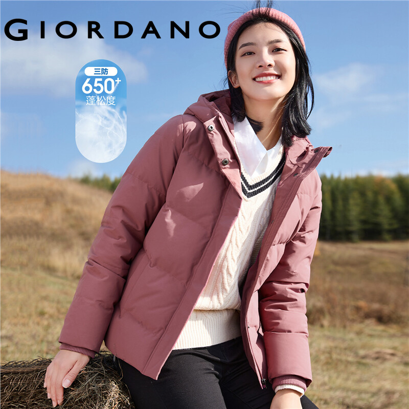 Giordano deals winter jacket